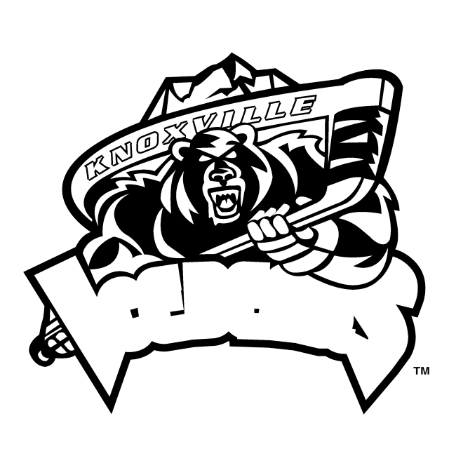 Knoxville Ice Bears Logo