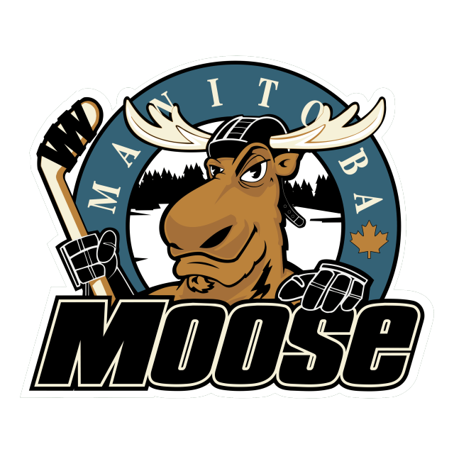 Manitoba Moose Logo