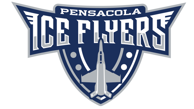 Pensacola Ice Flyers Logo