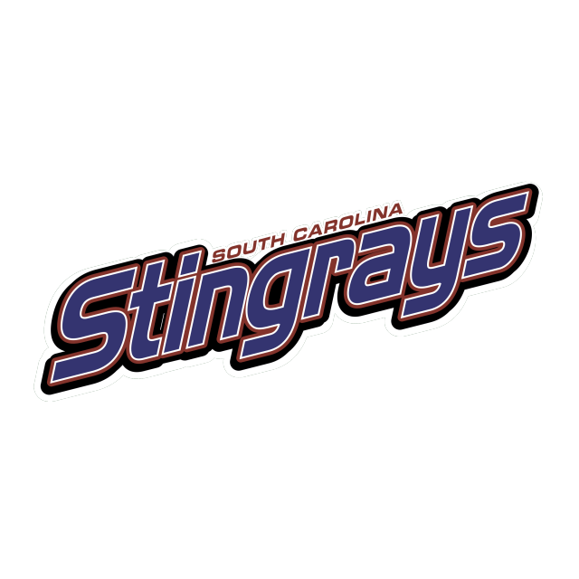 South Carolina Stingrays Logo 