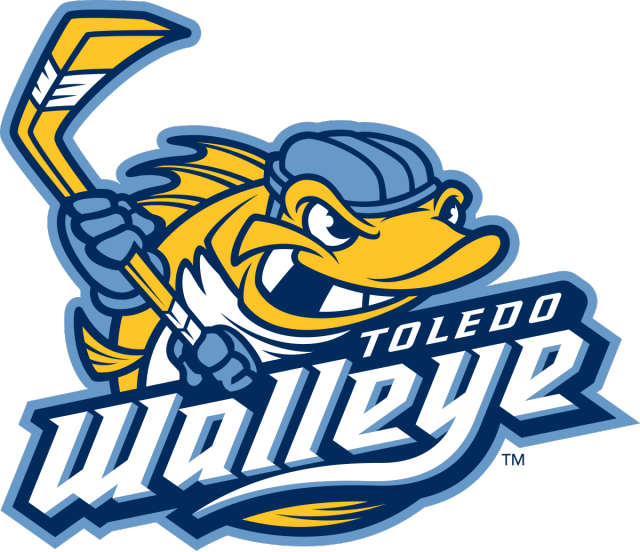 Toledo Walleye Logo