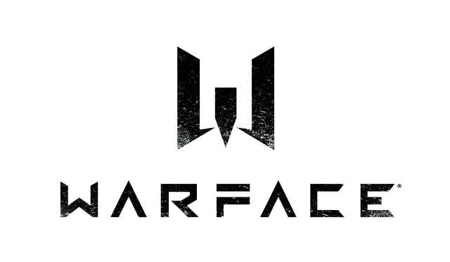 Warface第一人稱射擊遊戲Logo