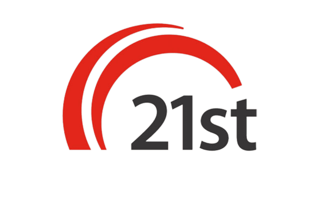 Logotipo de 21st Century Insurance