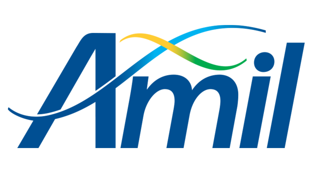 Logotipo de Amil