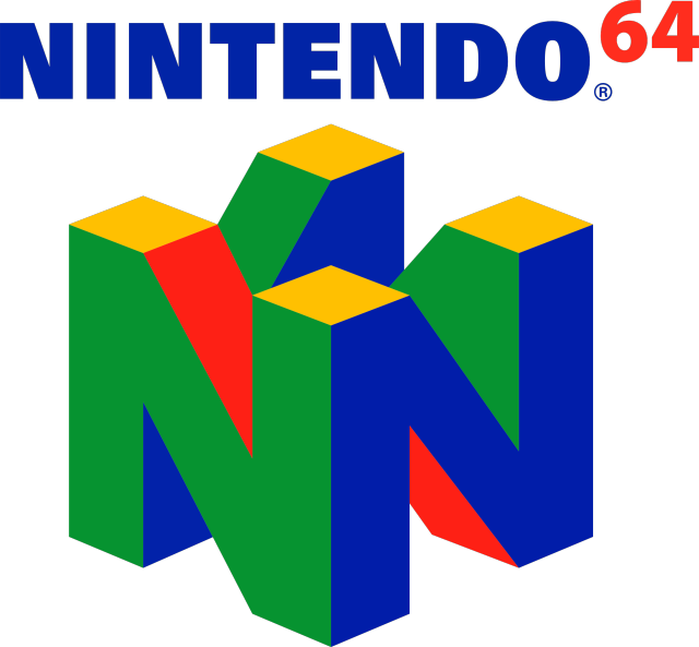 Logotipo de N64