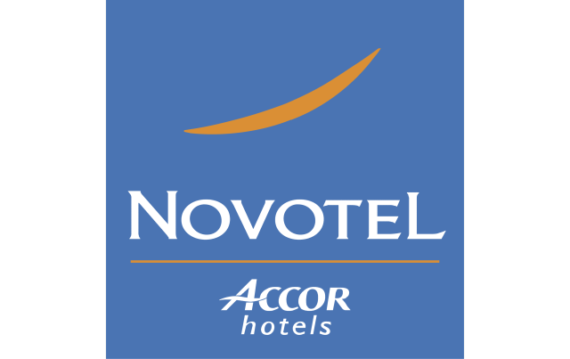 Logotipo de Novotel