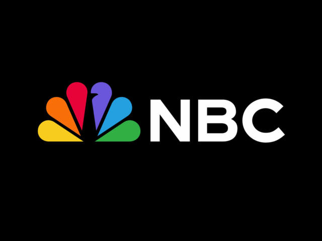 NBC updates its peacock logo