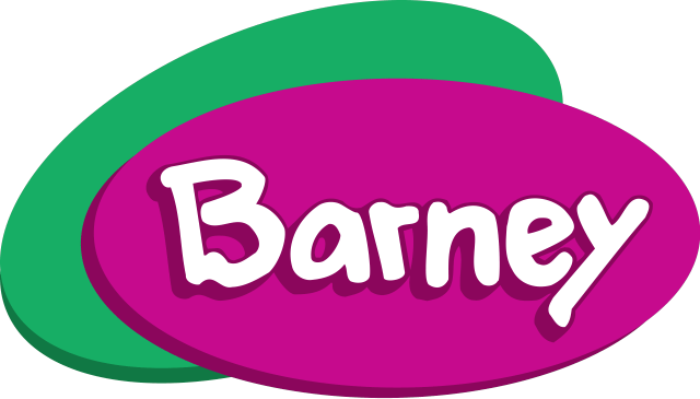 Barney Logo