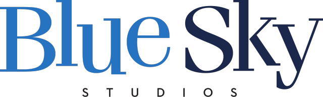 Blue Sky Studios Logo