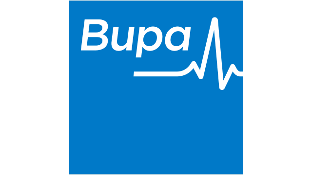 Logotipo de Bupa