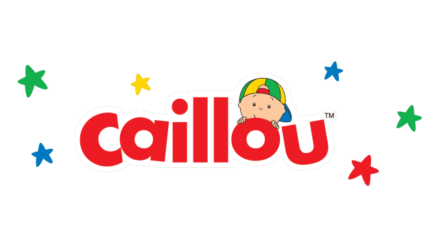 Caillou Logo