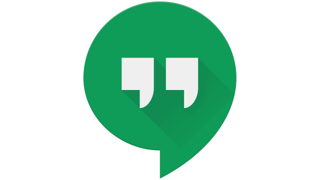 Google Hangouts Logo