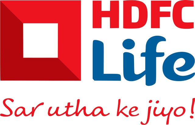 HDFC Life印度人壽保險公司Logo