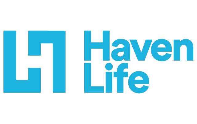 Logotipo de Haven Life