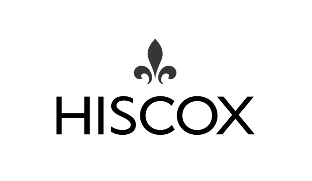 Hiscox專業保險公司Logo