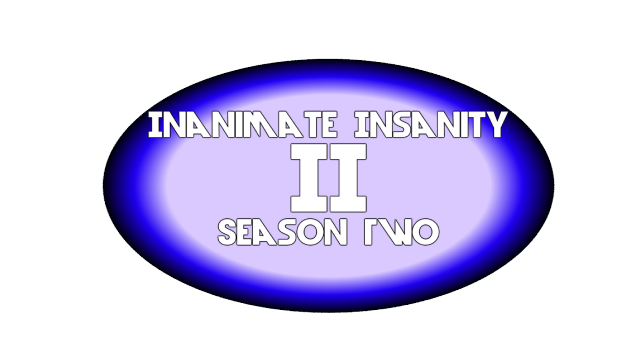 Inanimate Insanity Logo