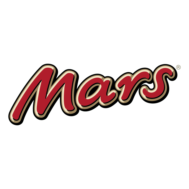 Logotipo de Mars