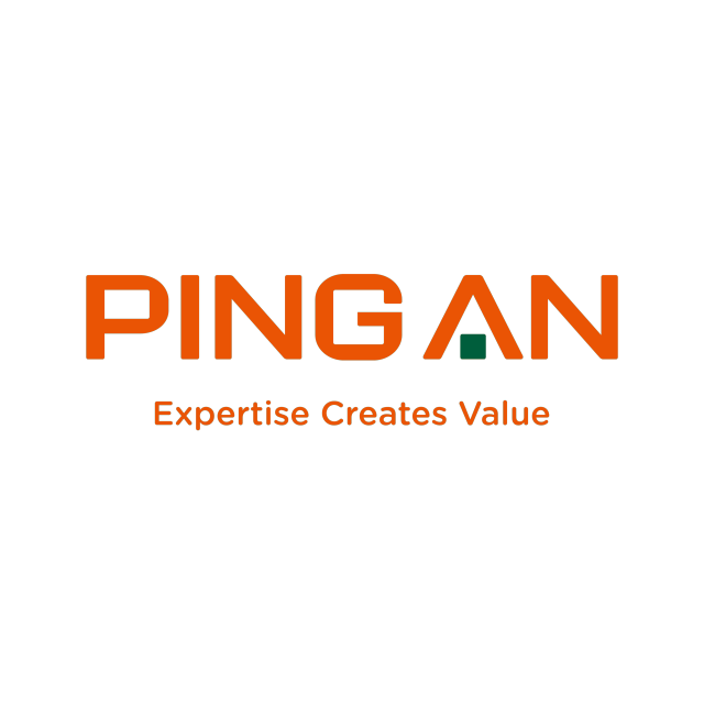 Logotipo de Ping An