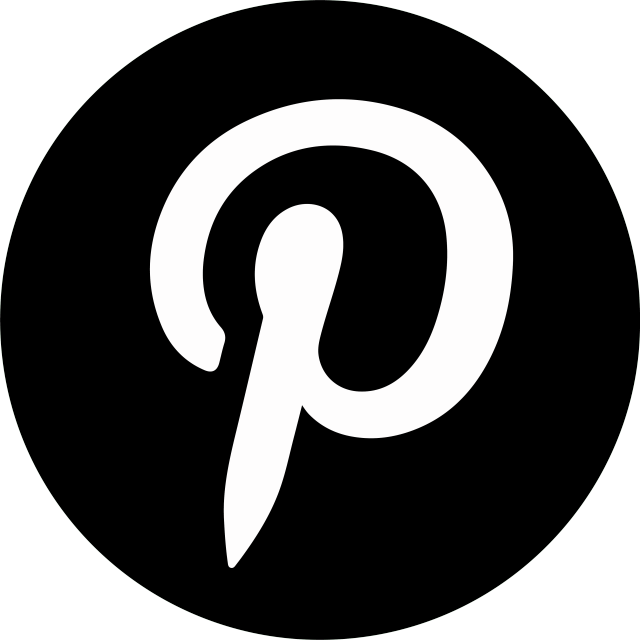 Pinterest Logo