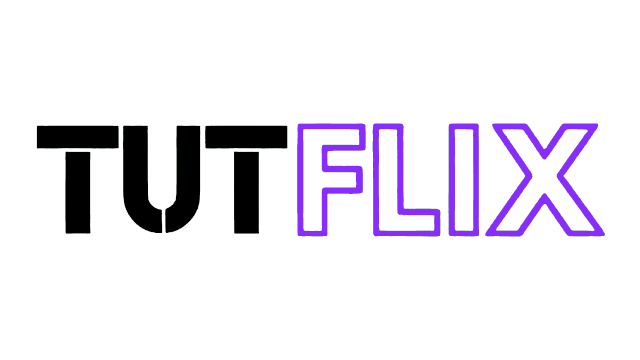 Logotipo de Tutflix