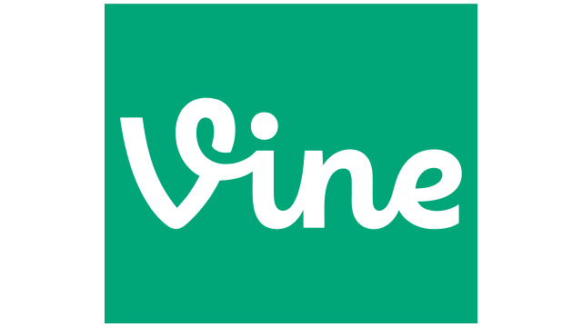 Logotipo de Vine