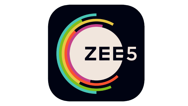 Logotipo de Zee5