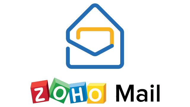 Logotipo de Zoho Mail