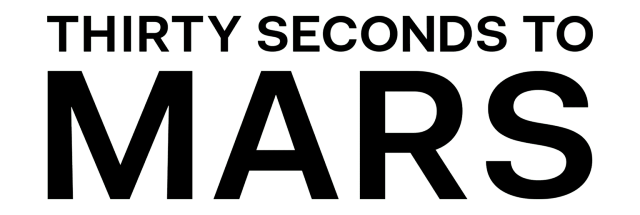 30 Seconds To Mars Logo