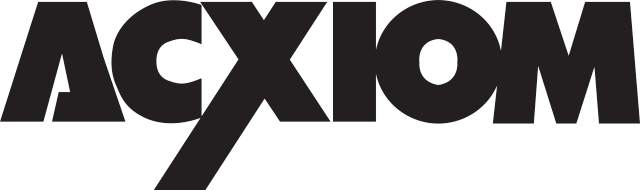 Acxiom logo