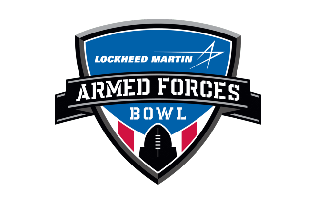 Armed Forces Bowl Logo