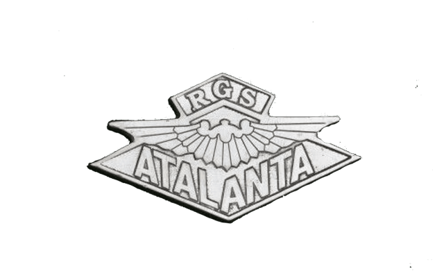 Atalanta Logo – 英國汽車品牌的名字