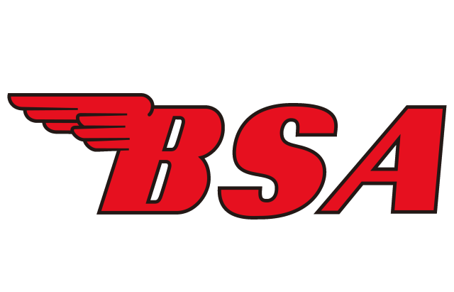 BSA Logo – 英國機車製造商公司