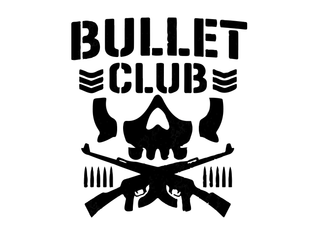 Bullet Club Logo