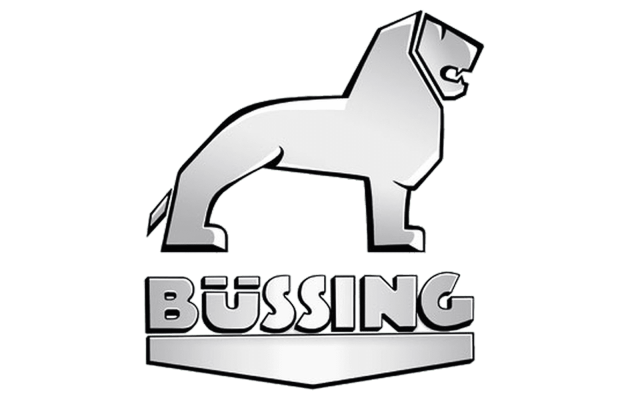 Büssing Logo – 歷史悠久的德國商用車製造商