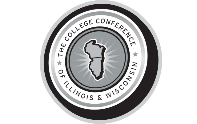 College Conference of Illinois and Wisconsin Logo