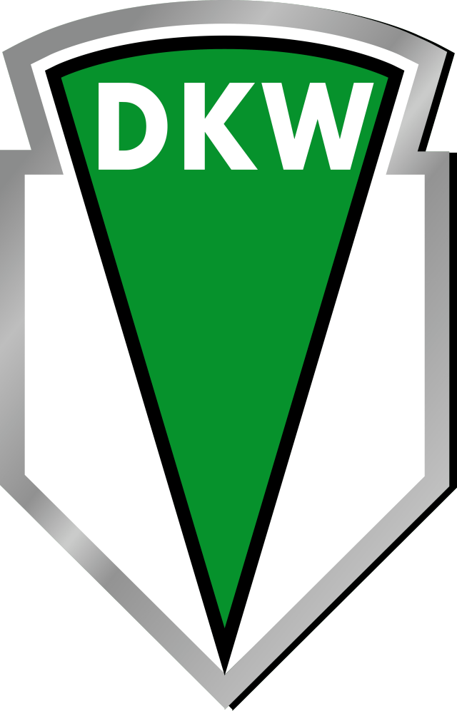 DKW Logo – 德國汽車製造商