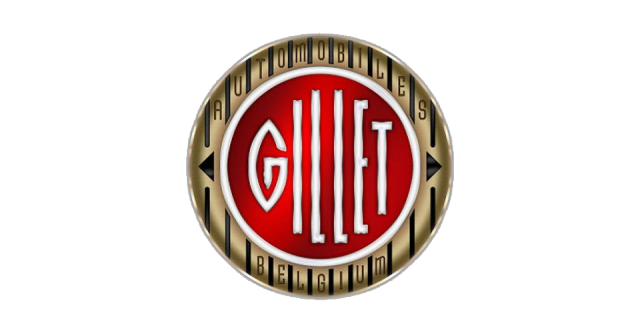 Gillet Logo – 比利時超級跑車製造商