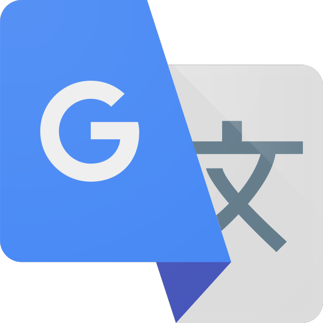 Google Translate Logo