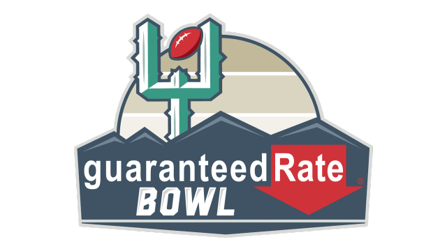 Guaranteed Rate Bowl Logo