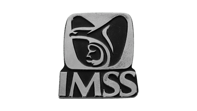 Logotipo de IMSS