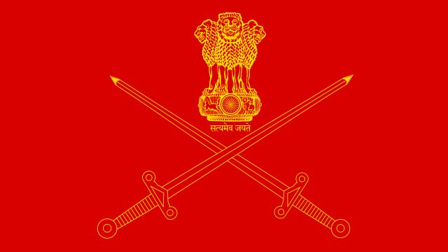 Logotipo de Indian Army