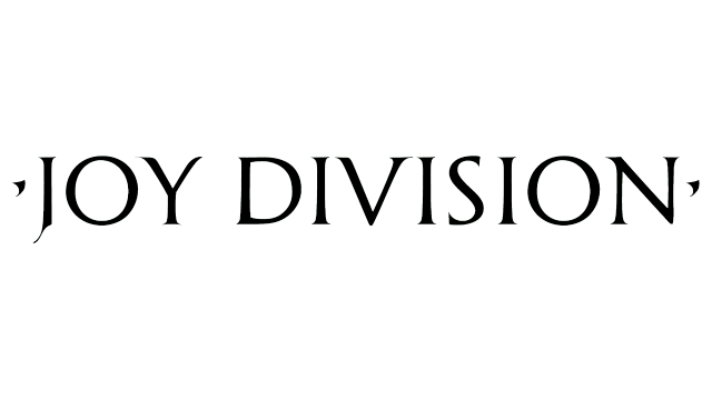 Logotipo de Joy Division