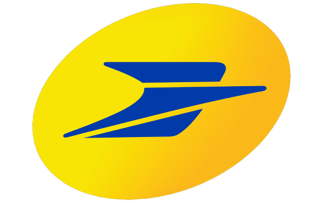 Logotipo de La Poste