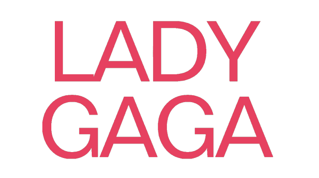 Logotipo de Lady Gaga