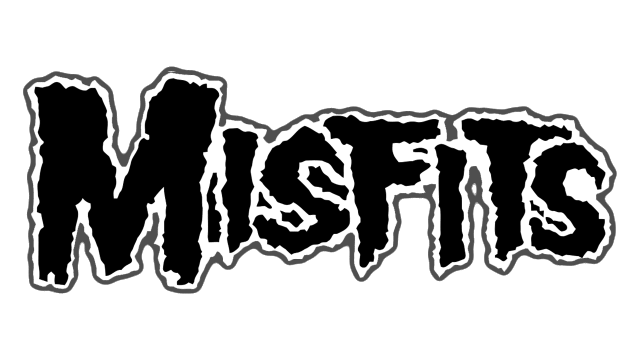 Logotipo de Misfits