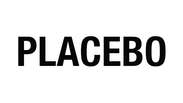 Logotipo de Placebo