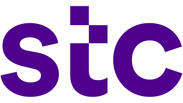 Logotipo de STC (Saudi Telecom Company)