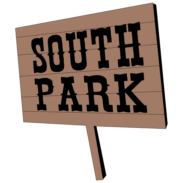 Logotipo de South Park