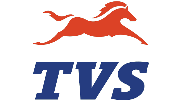 Logotipo de TVS Motor