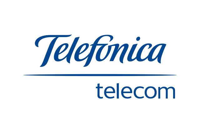 Logotipo de Telefonica